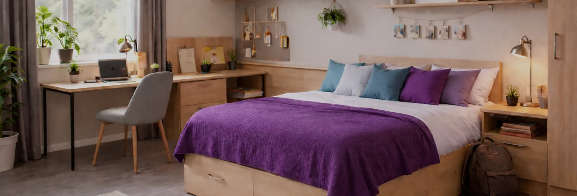 The Home of Student Accommodation <br />Supplies & Services